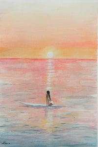 Image 3 of ORIGINAL “Seize the Moment”