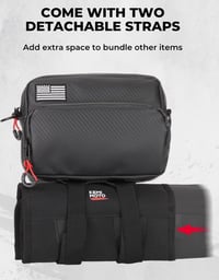 Image 2 of Kemimoto Universal upHandlebar Bag