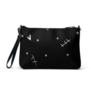 Hello Bad Kitty Handbag! Black!🖤