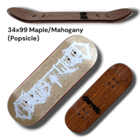 Image 10 of “White” Death Graphic (Bayou Mold)