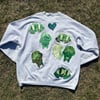 VINTAGE COLLAGE CREWNECK