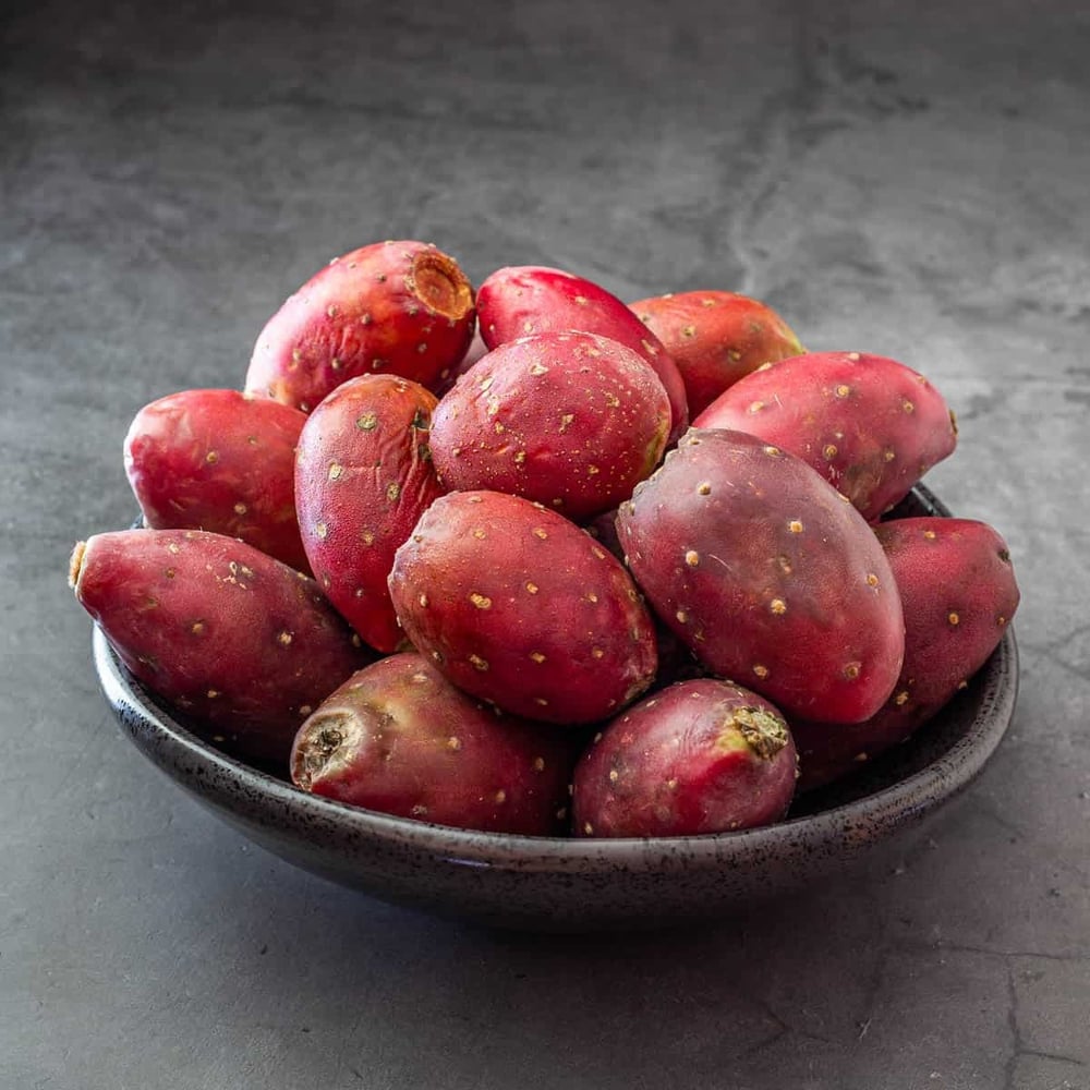 Prickly Pear/Dragon Fruit/Nopales. Prebiotic-Diabetes-Heavy Metals-Cell Repair-Diabetes-Serotonin