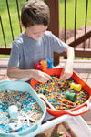 Rainbow sensory kit