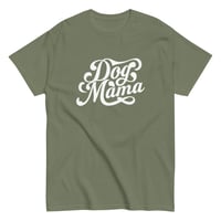 Image 11 of Unisex classic tee, Dog Mama T-Shirt | Cute Dog Lover Graphic Tee