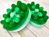 Green Tea and Peppermint Antibacterial Bar