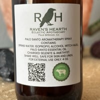 Image 4 of Palo Santo Aromatherapy Spray