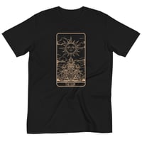 Image 1 of 'The Sun' Organic T-Shirt 