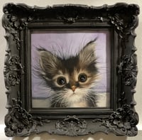 Image 2 of "Zeke" Original painting