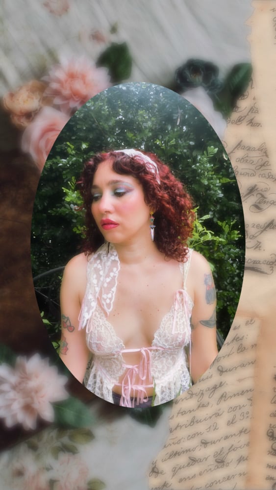 Image of Dagger to my Heart earrings