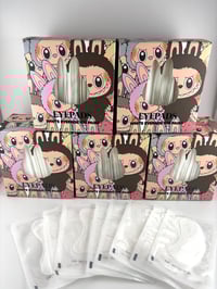 Image 2 of Labubu Eyepads! 🫶🏼💘💋