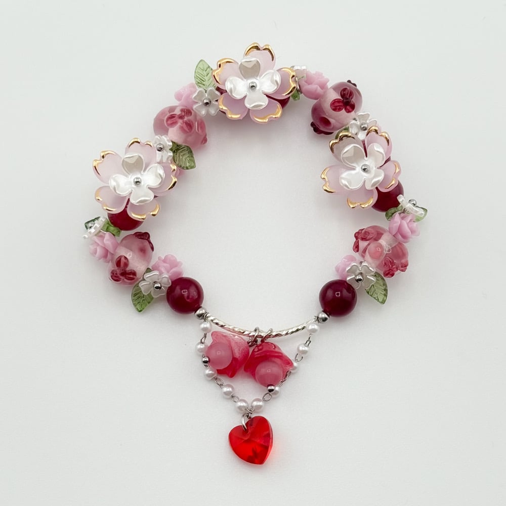 Image of Love Blossom Bracelet 