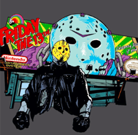 Image 1 of "Big Apple Jason" 