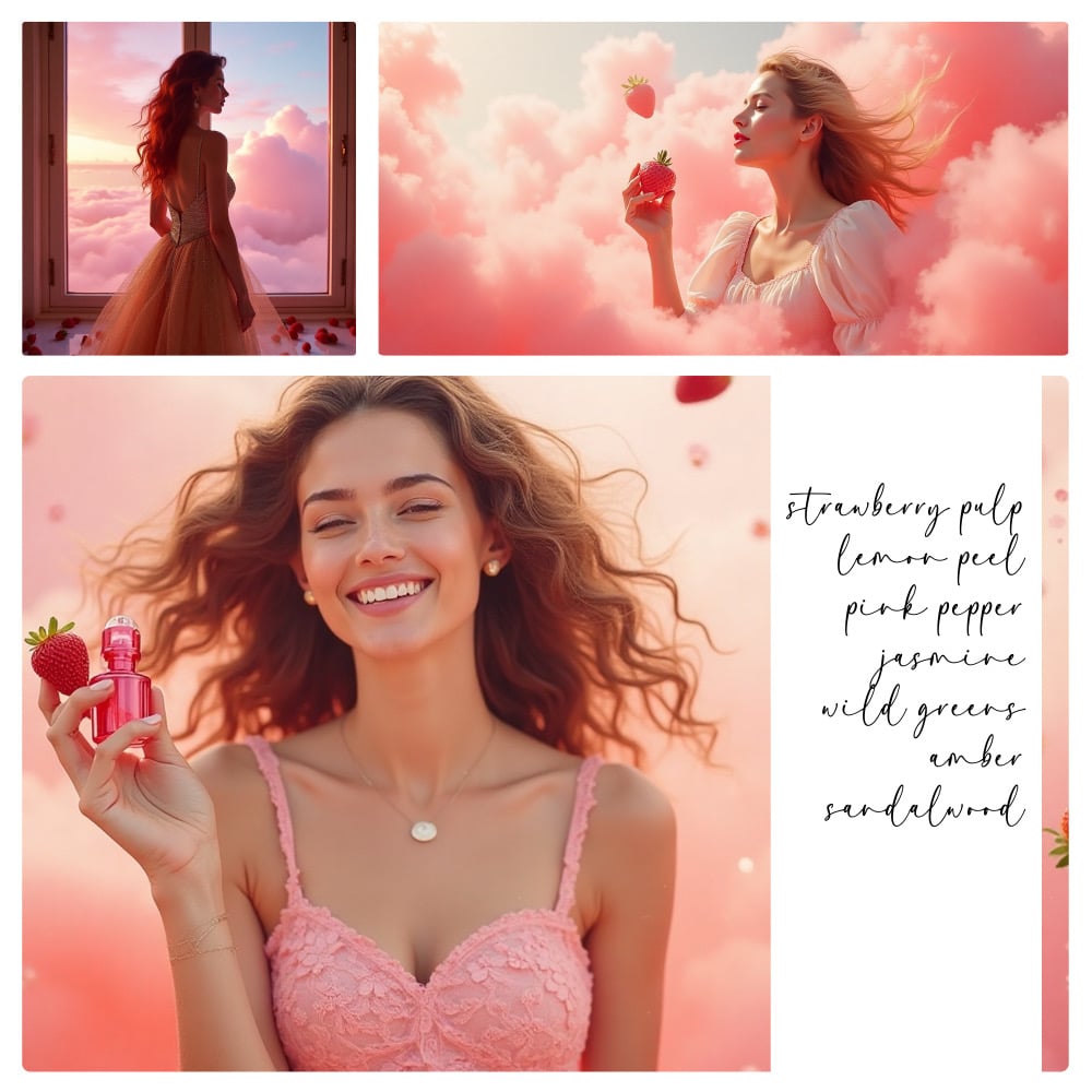 Image of Strawberry Skies Women’s Perfume