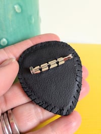 Image 5 of Amor Mexican Heart Brooch