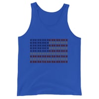 Image 11 of NES Flag Tank Top