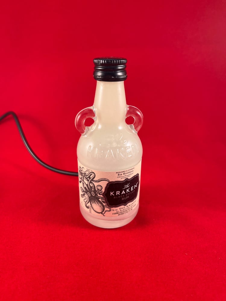 Mini Liquor Lamp