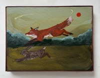 The cunning fox 