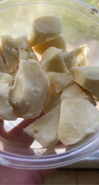 Image 1 of Raw African Shea Butter