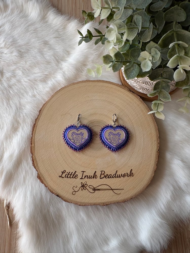 Image of Deadly Earrings