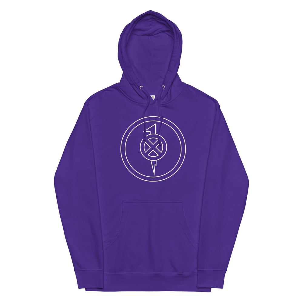 Image of K1W OUTLINE HOODIE