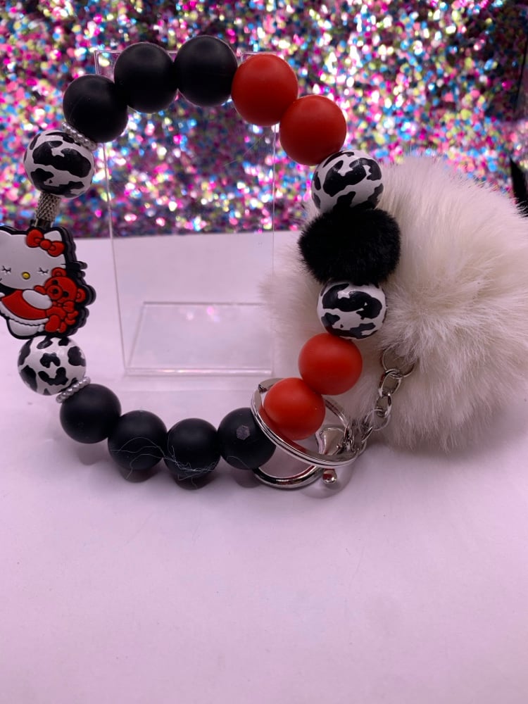 Image of Wristlet Keychain