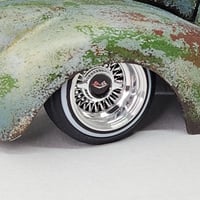 Image 10 of 1:25 14" Rayz (aluminum rim)