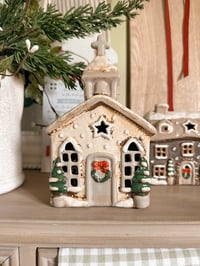 Image 1 of T-light Christmas Church