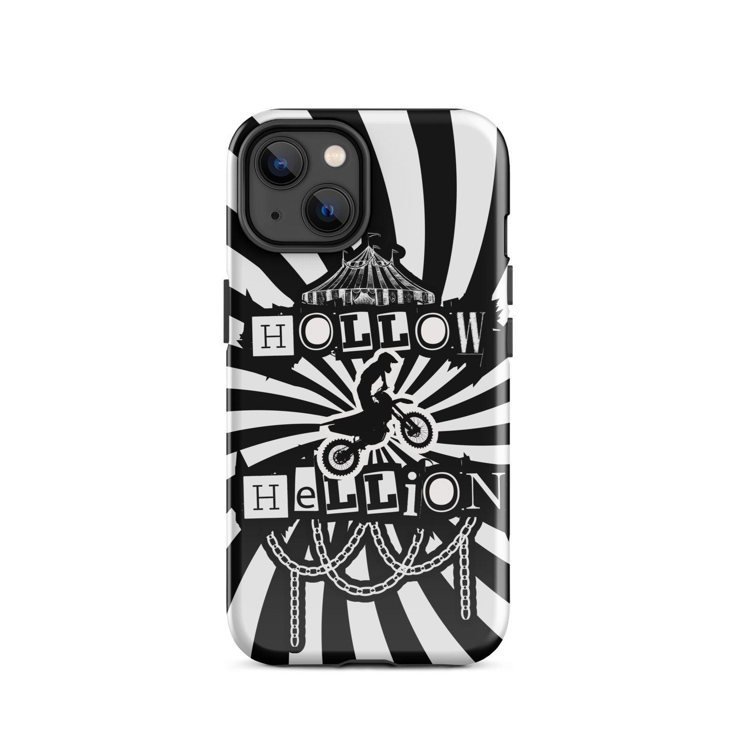 Image of Officially licensed Tough Case for iPhone® Hollow Hellion