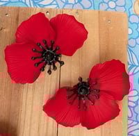 Boucles d'oreilles Coqueline