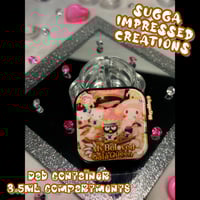 Image 3 of Sanrio Dab Container