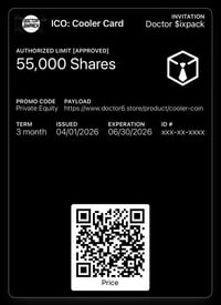 Image 3 of Quantum ICO: Cooler Coin | Formula: Essential % | Diluted EPS