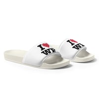 Image 12 of I Love Water Polo Men's Slides