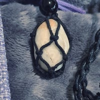 Image 2 of MilkStone Olive Veins MS-OL-04 