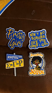 Image 2 of Small SGrho Patches