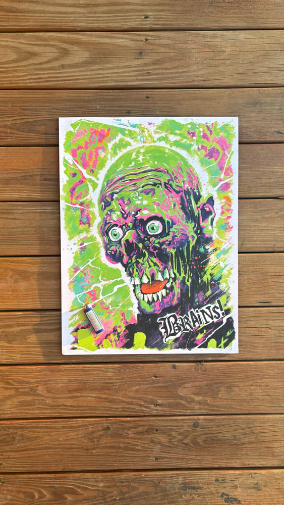 BRAINS!