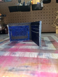 Image 3 of Blue Stingray Bifold