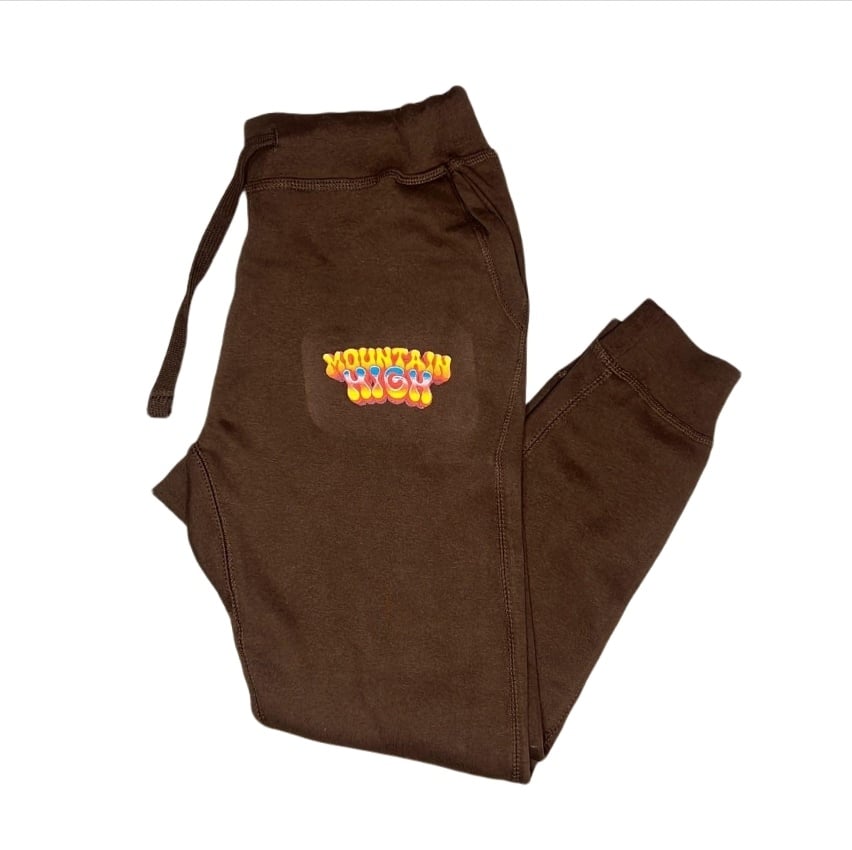 Image of Brown MH Sweatpants 