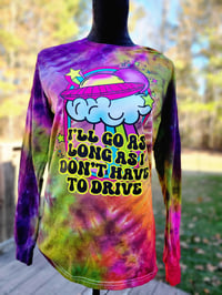 Outerspace Passenger