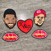 Image 2 of Red R&B Tour Bundle New