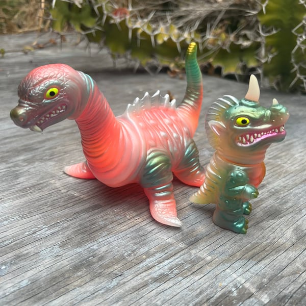Image of One-off Pogo Red