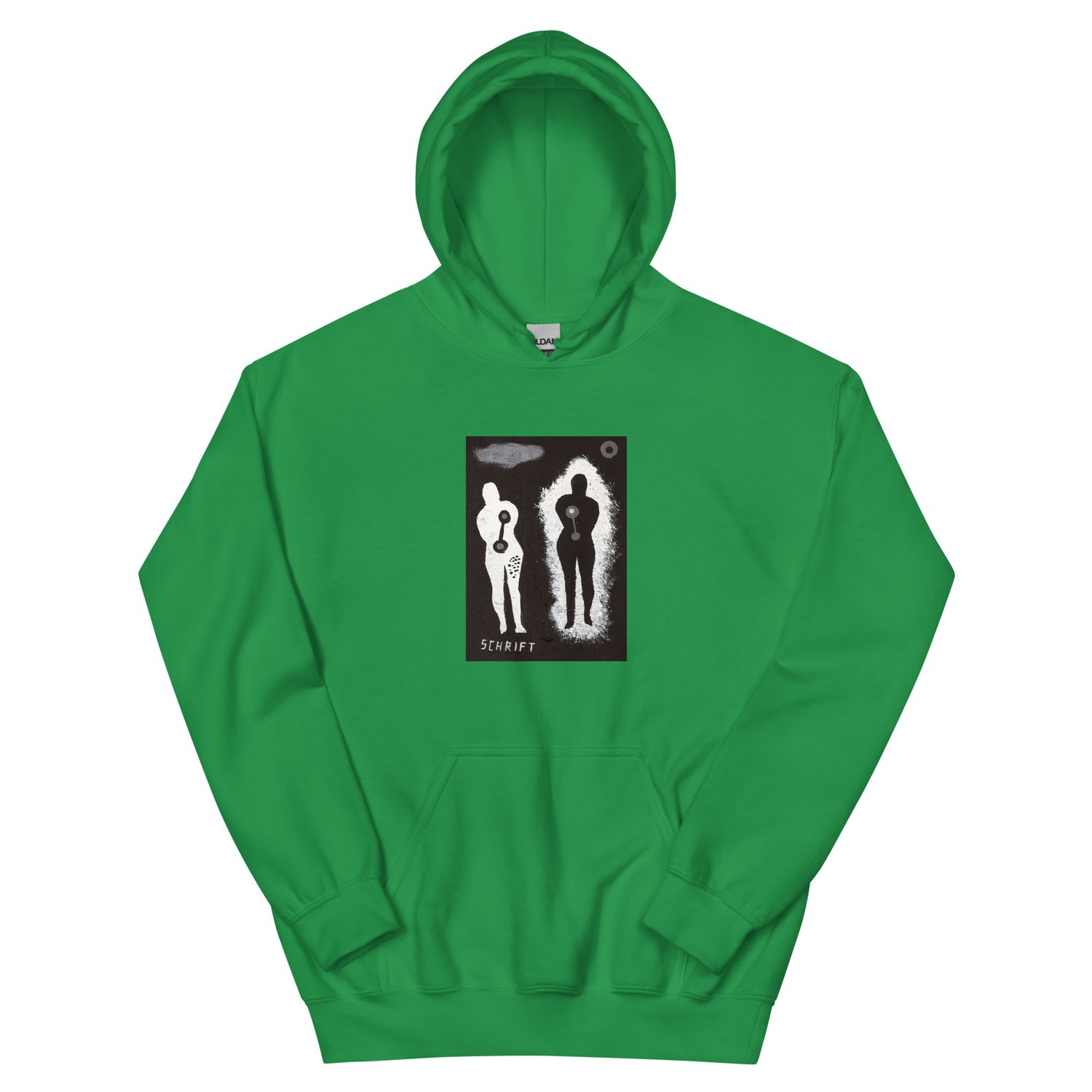 Image of SCHRIFT HOODIE