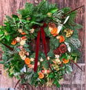 Christmas wreath