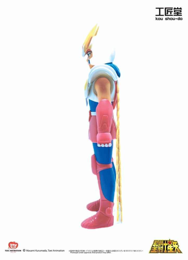 Image of 工匠堂 『聖闘士星矢』鳳凰星座の青銅聖闘士～一輝