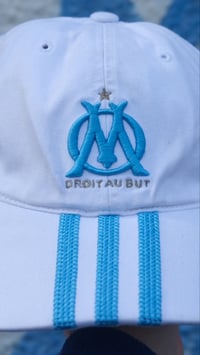 Image 3 of Vintage Adidas Marseille 2000's Cap 