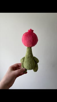 Image 5 of Pomegranate Folk Doll