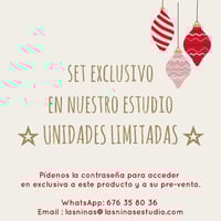 Cofre Christmas Time