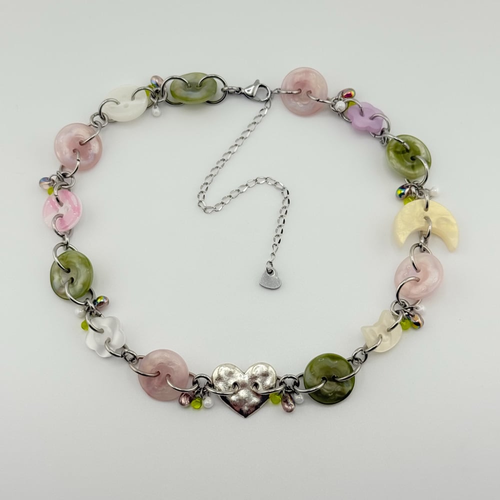 Image of Trinket Necklace