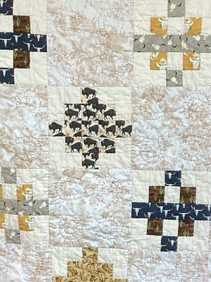 Image of A Touch of the West