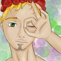 Image 4 of 8 in x 8 in YOI Prints