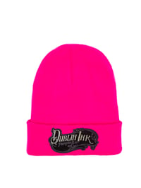 Dublin Ink Beanie Hat - Pink